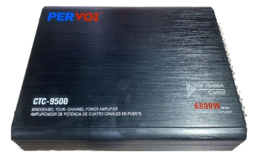 Продам усилитель Pervoi CTC-9500