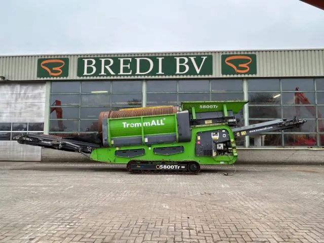 Alta Statie de sortare Trommall 5800TR Statie de sortare marca Trommell cu telecomanda.