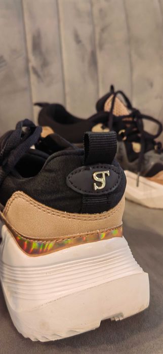 Дамски маратонки SUPERTRASH