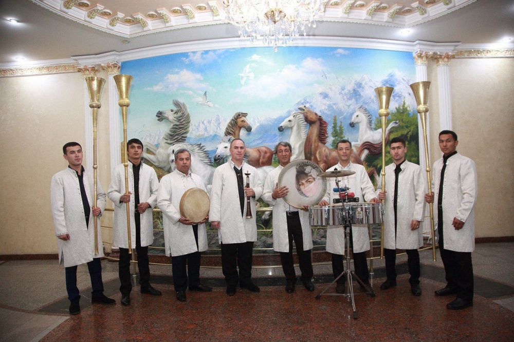Карнай Сурнай Хизмати