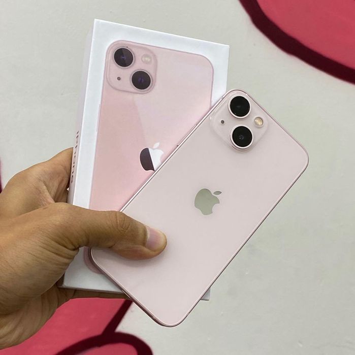 IPhone 13 mini 100% батерия като нов