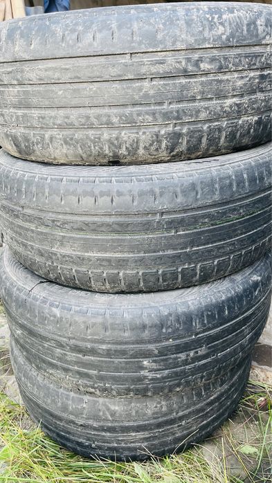 Шины 205/55 16 nokian hakka green2