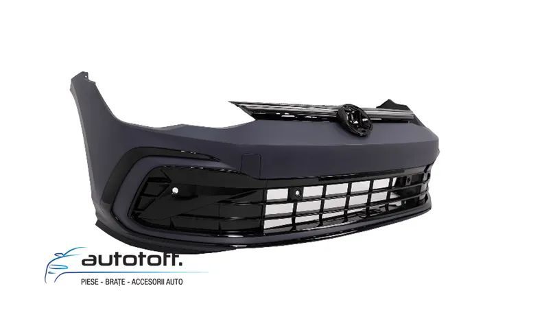 Pachet exterior compatibil VW Golf 8 (20-13) R-Line Design