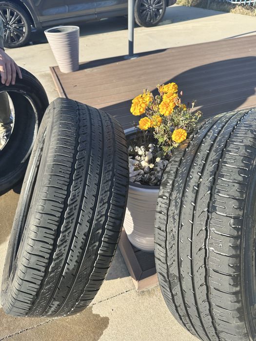 Летни гуми Toyo A36 225/55/19 дот 23