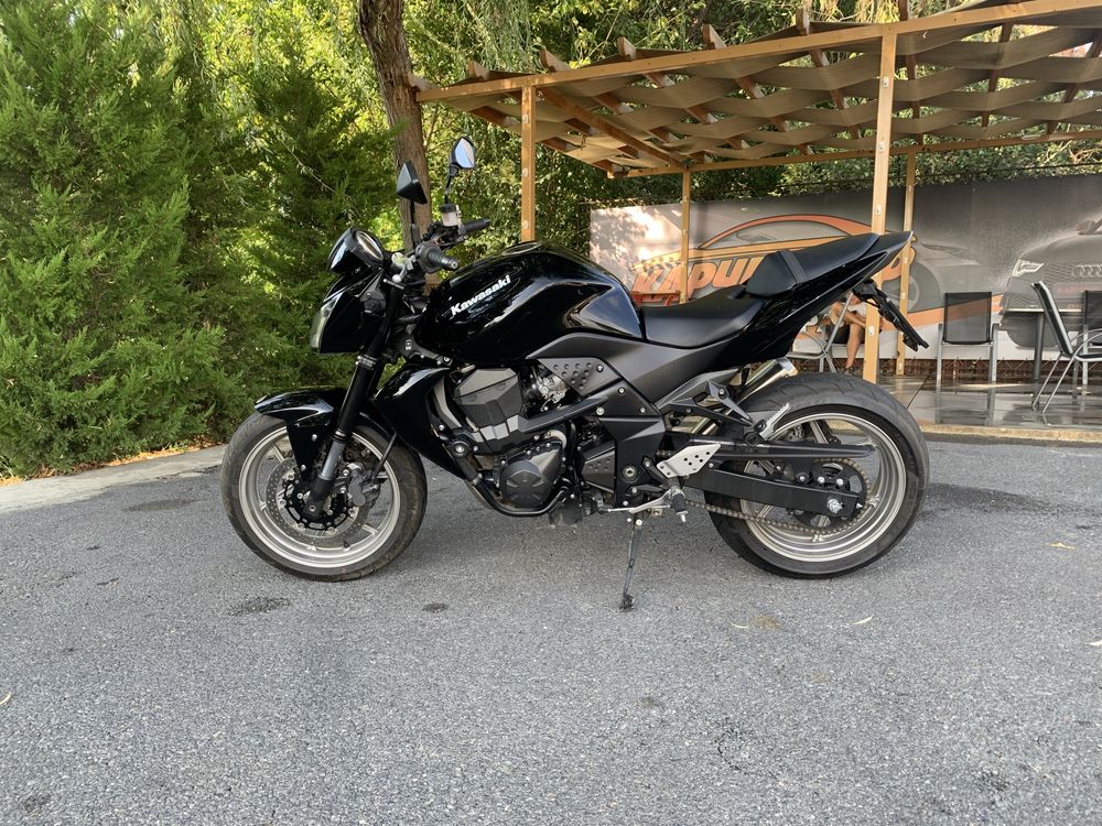 Kawasaki Z750 2010