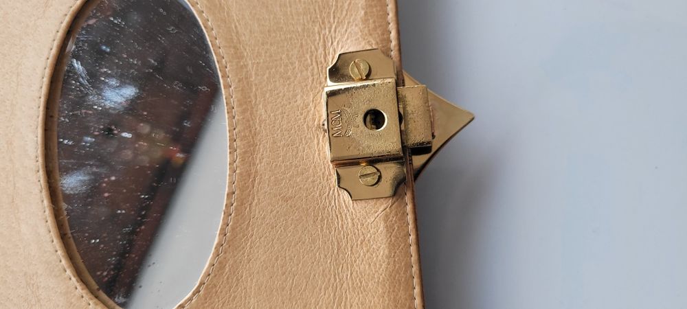 Geanta MCM de colectie