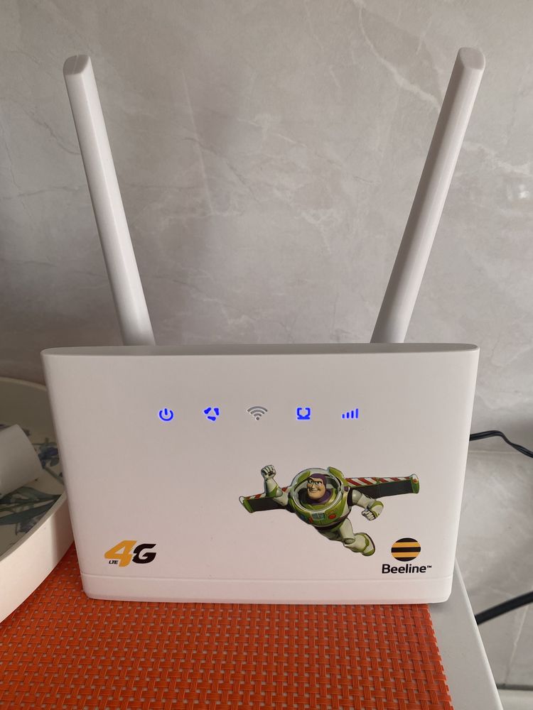 Wi-Fi роутер