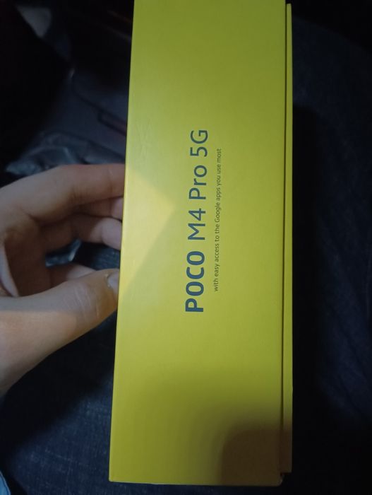 Poco M4 pro 5G.      .