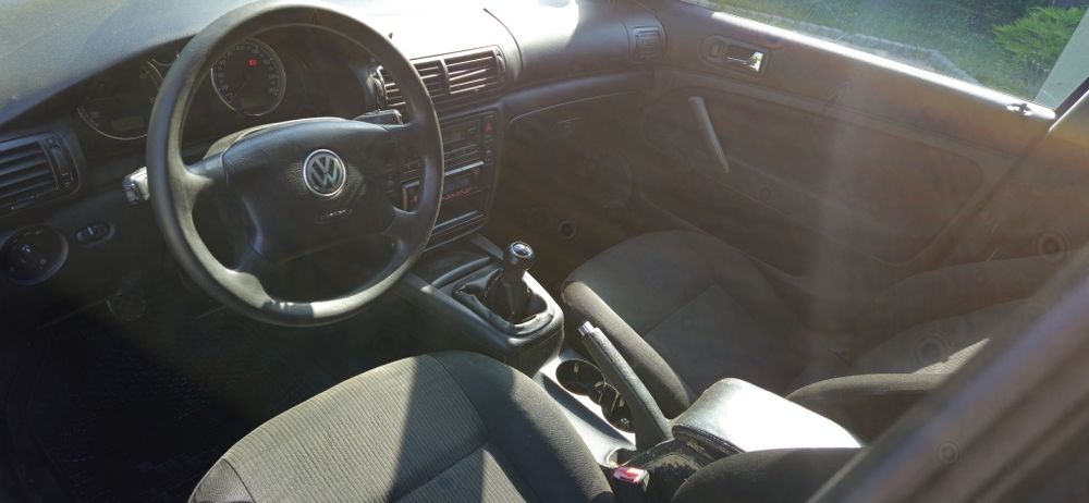 ww passat 1 9 diesel 2003