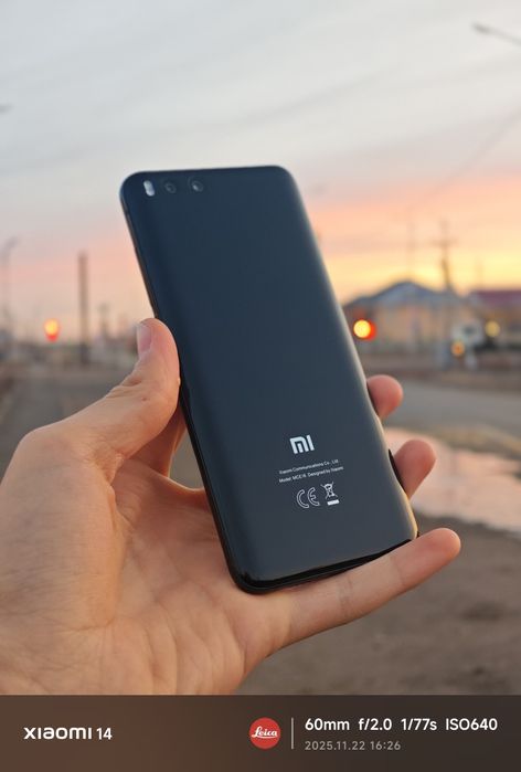 Xiaomi Mi 6 6/64