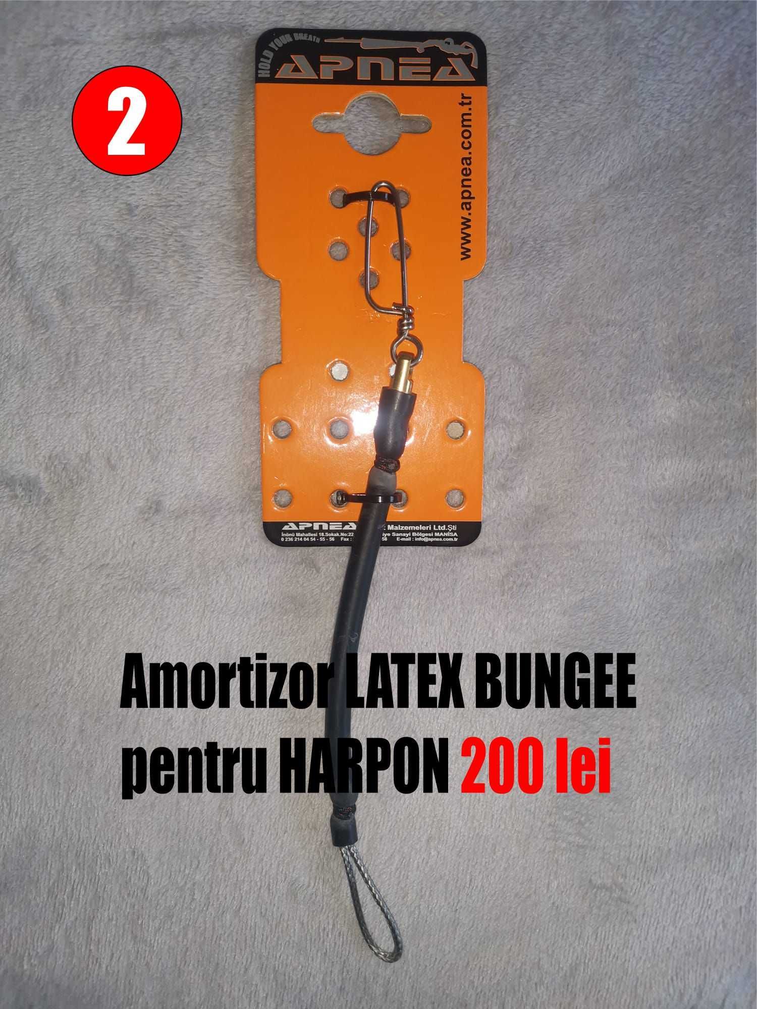 Accesorii vanatoare subacvatica-scuba diving