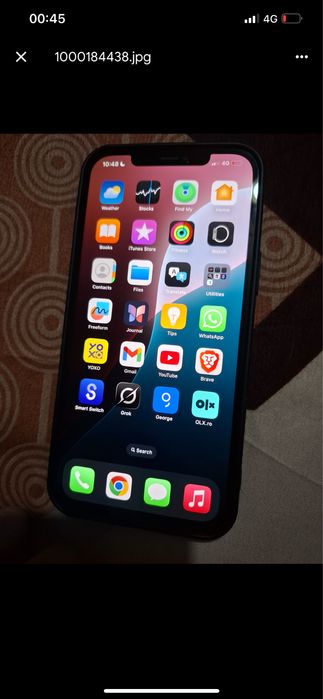 Schimb iphone 12 pro max