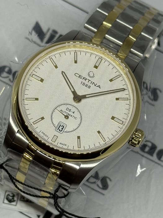 Certina DS-4 Automatic 25J