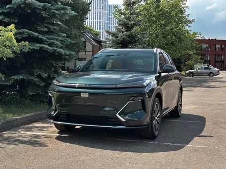 Geely Galaxy Starship 7Em-i Full  buyurtma asosida zakazga / на заказ