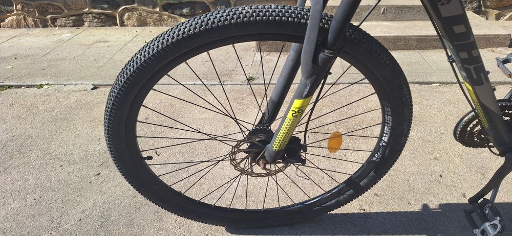 Vind Bicicletă DHS