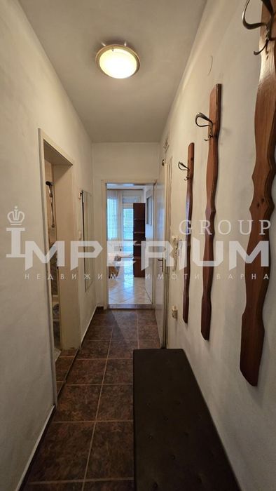 Дава се под наем Двустаен апартамент в Варна, Окръжна болница - 65 кв.м за 357 € - Снимка #9