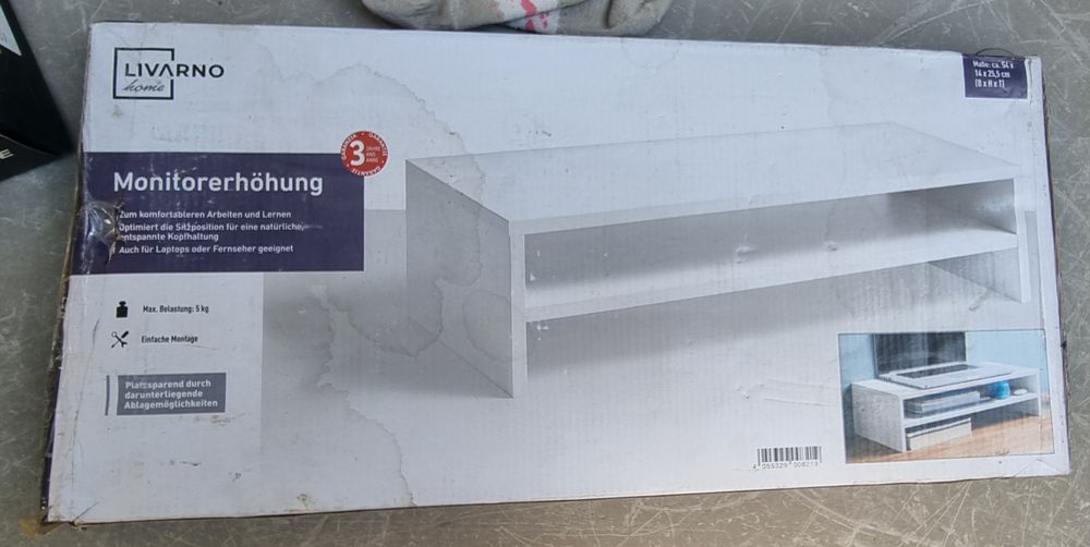 Мини ТV шкафче Livarno