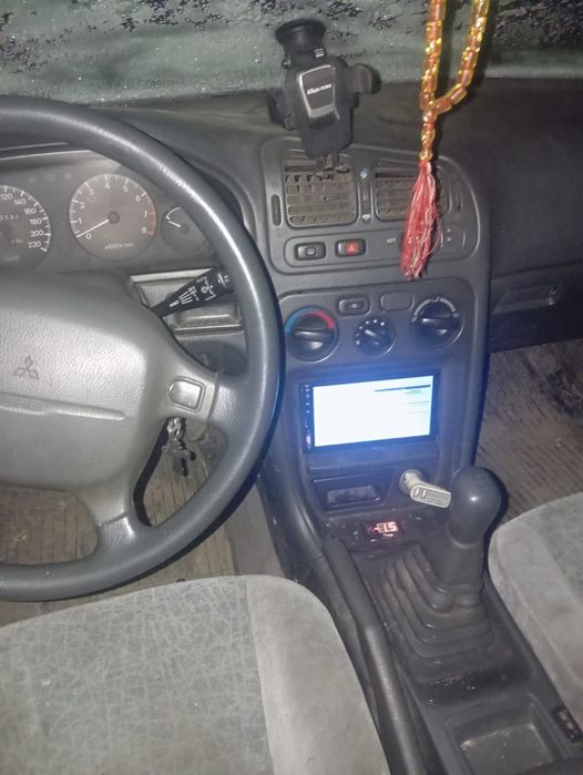 Продам машину в связи. С переездом