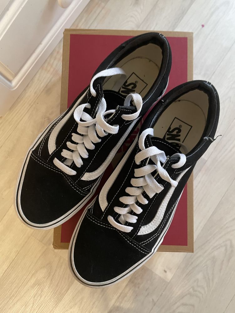 Кеды Vans оригинал