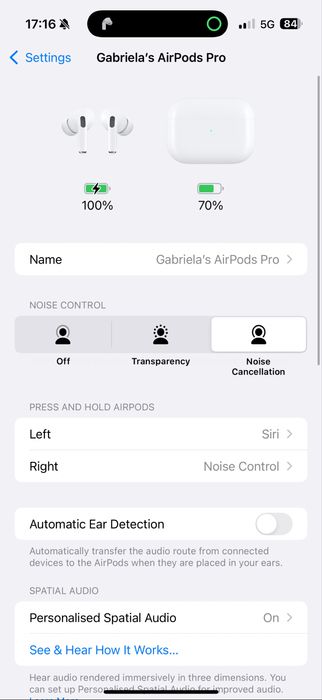 Airpods Pro Gen 2 Lightning Charger