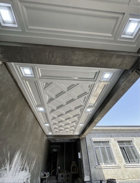 Алюкобонд монтаж аликафон фасад алкафон уста алюкафон хизмати