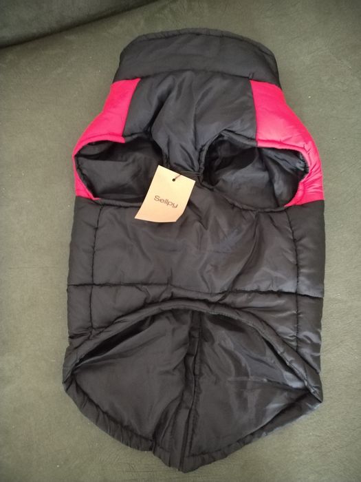 Кучешко шушляково яке