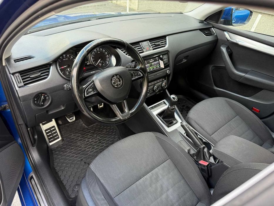 Octavia 4x4, consum mic – Ideală pentru familie!