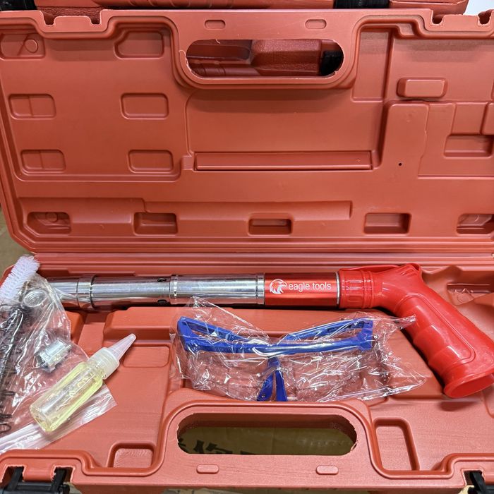 Пороховой монтажник pistolet