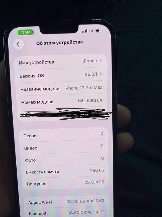 Iphone 13 pro max