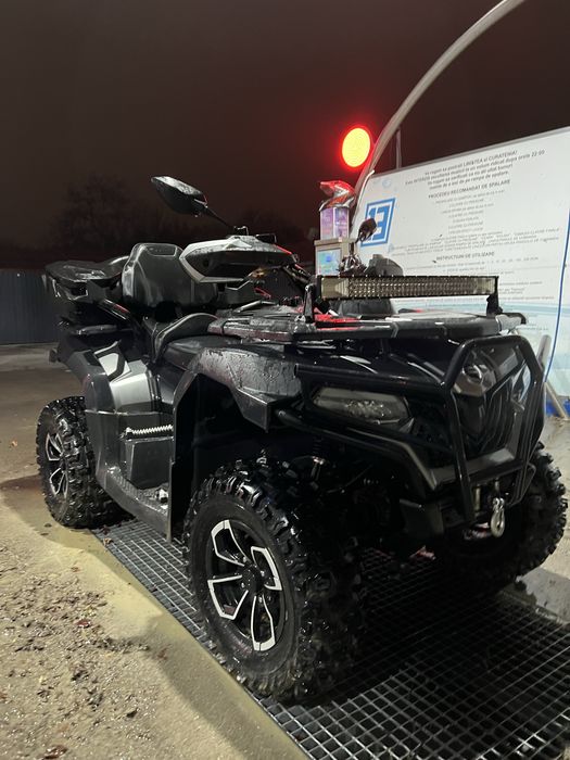 Atv Cf moto 625L touring EPS/ t3b- 2024