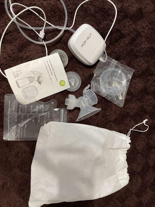 Отдам молокоотсос