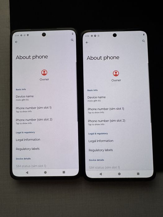 Motorola G84 5G 12/256gb
