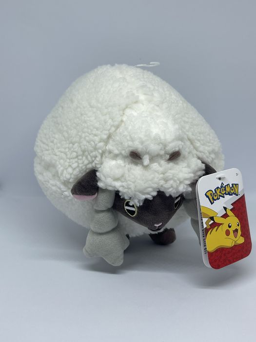 Покемон Плюшена играчка Wooloo