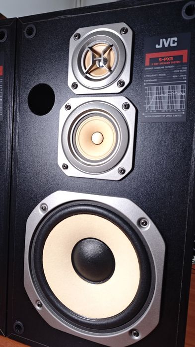 Boxe JVC S-PX3 3Căi