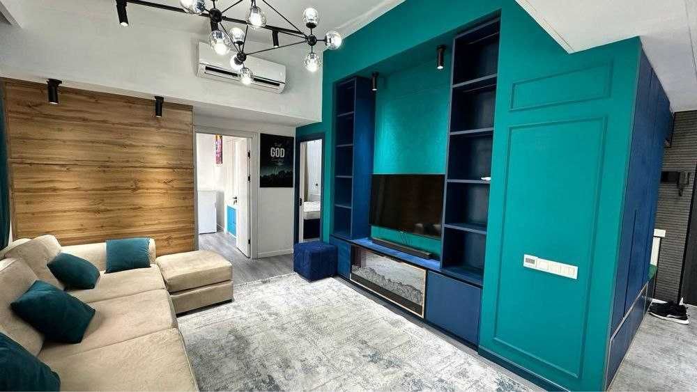Parkent Plaza. Срочно! в АРЕНДУ НОВАЯ 2-х ком HI-TECH кв. НОВОСТРОЙКA