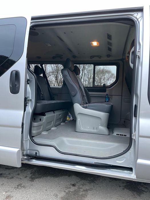 Renault Trafic 2014 Black Edition