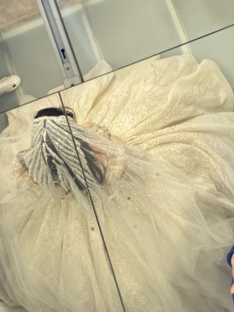 Rochie de mireasa