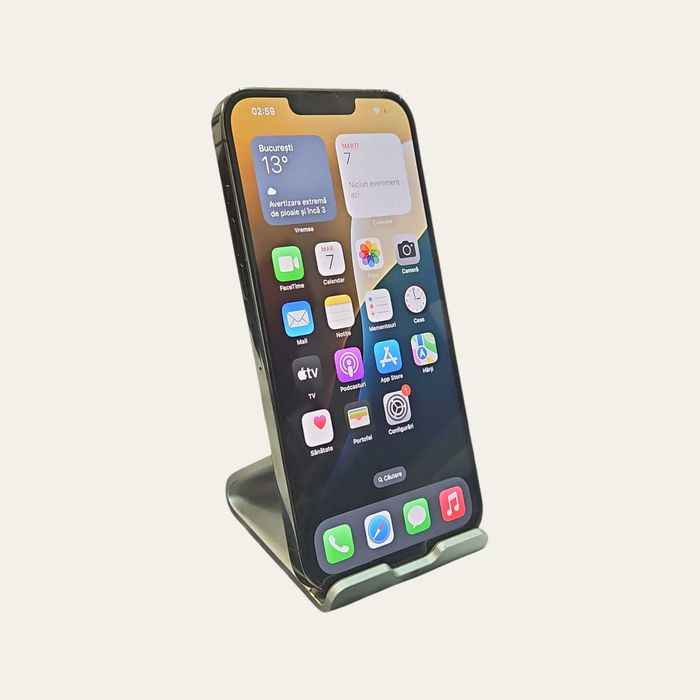 [6463] Apple Iphone 13 ProMax 128GB 84% / Amanet Tulcea
