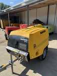Motocompresor Kaeser M43 PE cu uleiator / 2018 / 711 ore