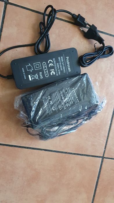 Incarcator Trotineta, Bicicleta, Hoverboard, Scootere, ..etc.