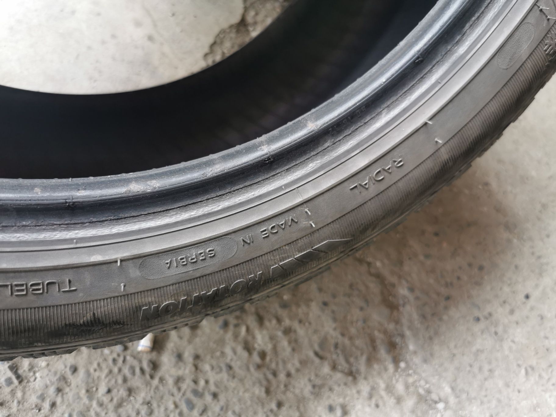 Anvelope 245/45R18 Iarna (M+S) SEBRING