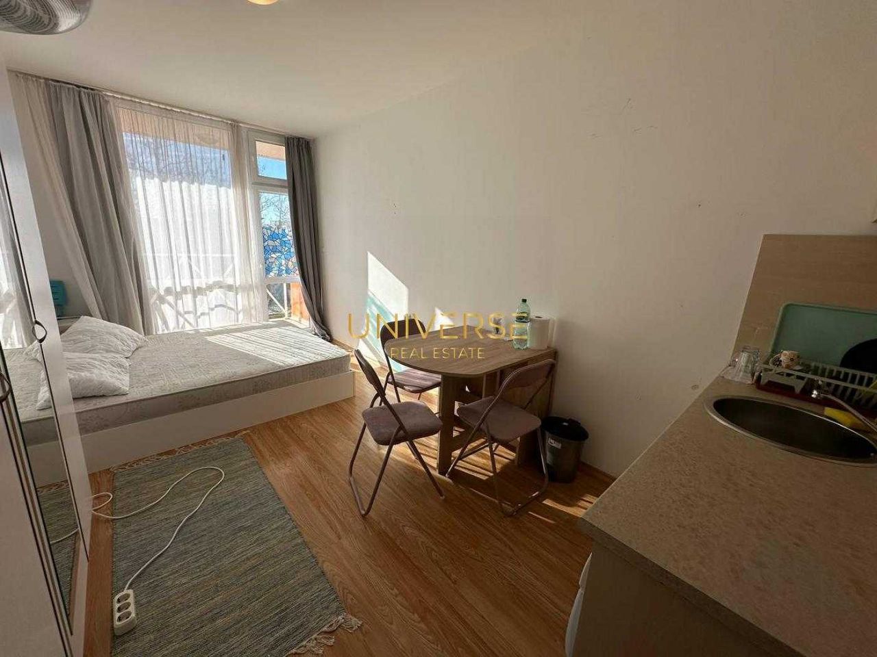Продава се Едностаен апартамент в к.к. Слънчев бряг - 30 кв.м за 1364 €/кв.м - Снимка #3