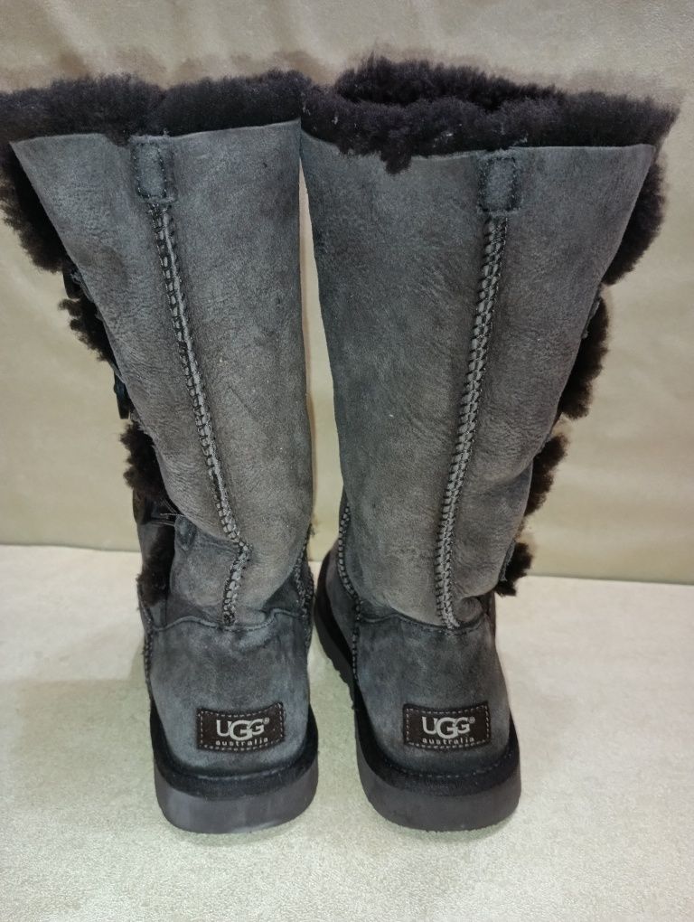 UGG N38 кожени - 35 лв
