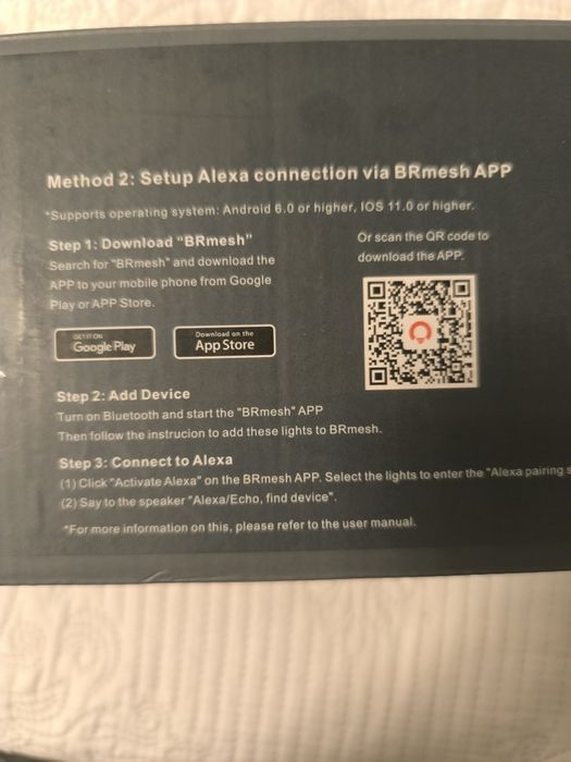 Set 5 spoturi încastrate , compatibile cu Alexa 2700-6000k