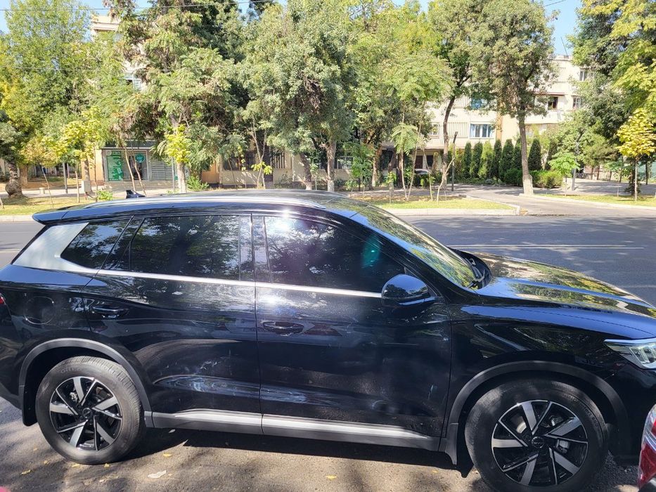 BYD Song pro Гибрит автомобиль сатылады