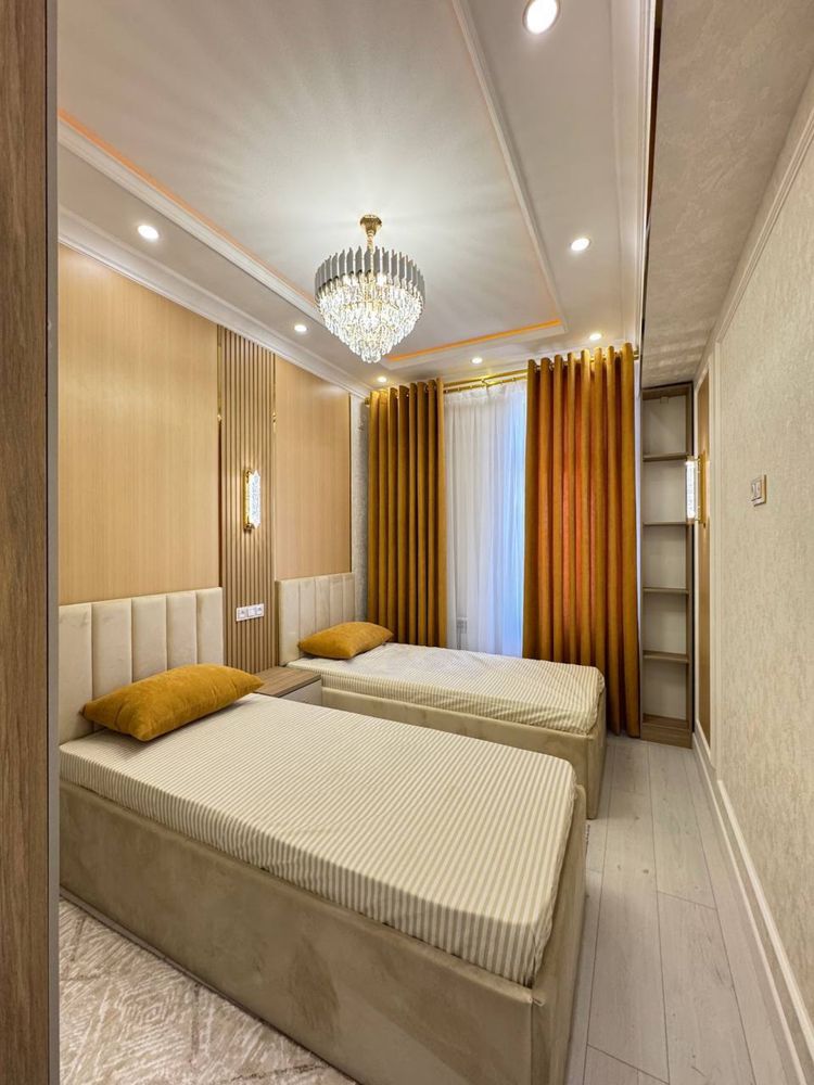 *Продается 4х ком квартира на Алмазарском р. За 134.000$ Срочно*