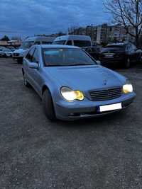 Mercedes C270 170 к.с.