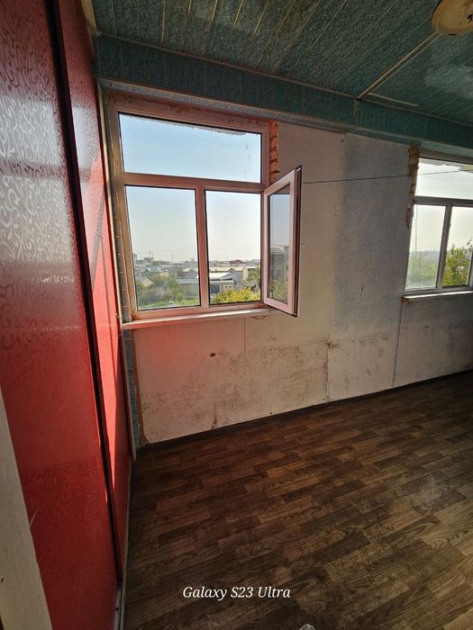 Сдаётся 2х комнатная квартира на 4этаже в 5микрорайон Мелодия