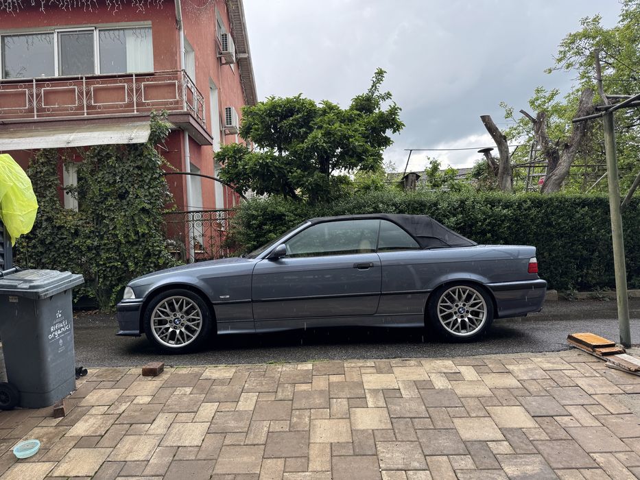 BMW 318i e36 cabrio