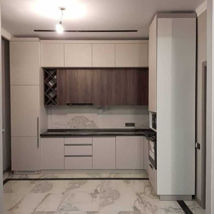 Кухня на заказ. Тимді бағада. Сапалы, әрі жылдам.